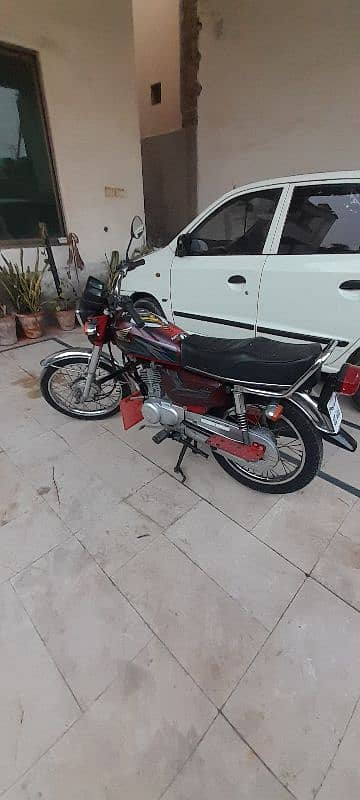 honda 125 2023 3