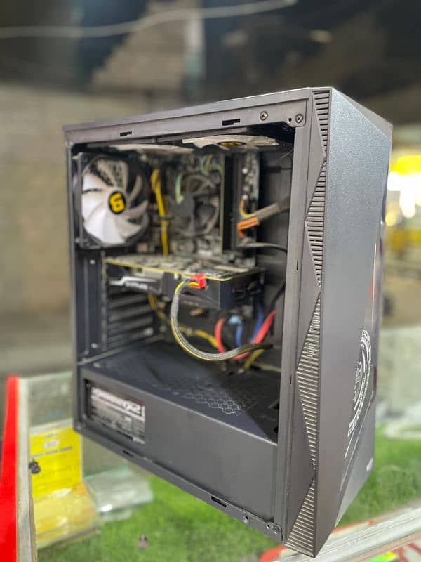 GAMING PC CORE I5 7 GENRATION 4