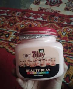 Bio 7day cream