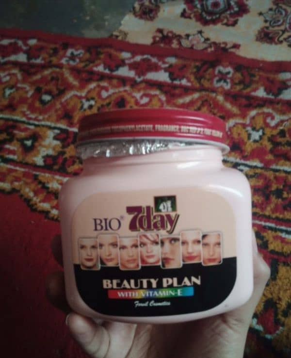 Bio 7day cream 0