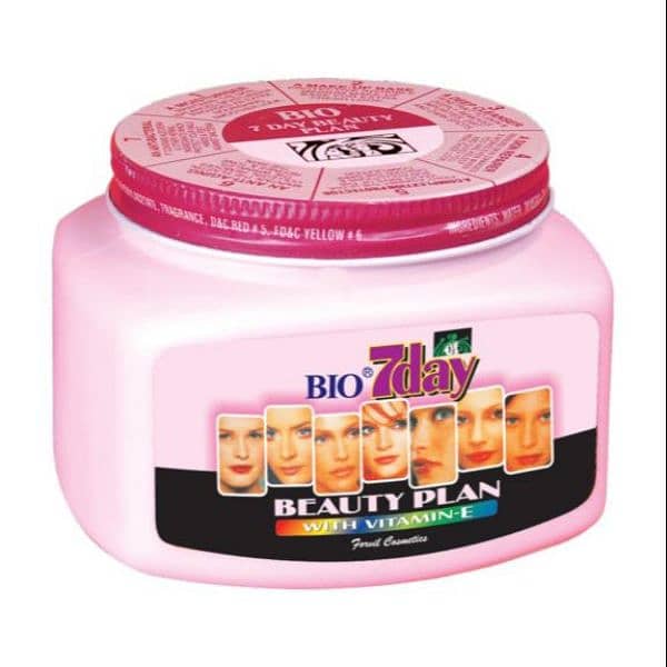 Bio 7day cream 2