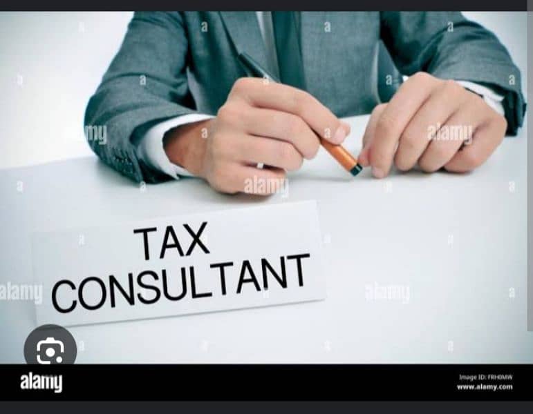 Accounts Tax Consultant / Legal Advisor 0