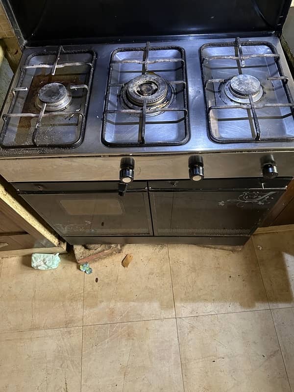 stove / Chula 1