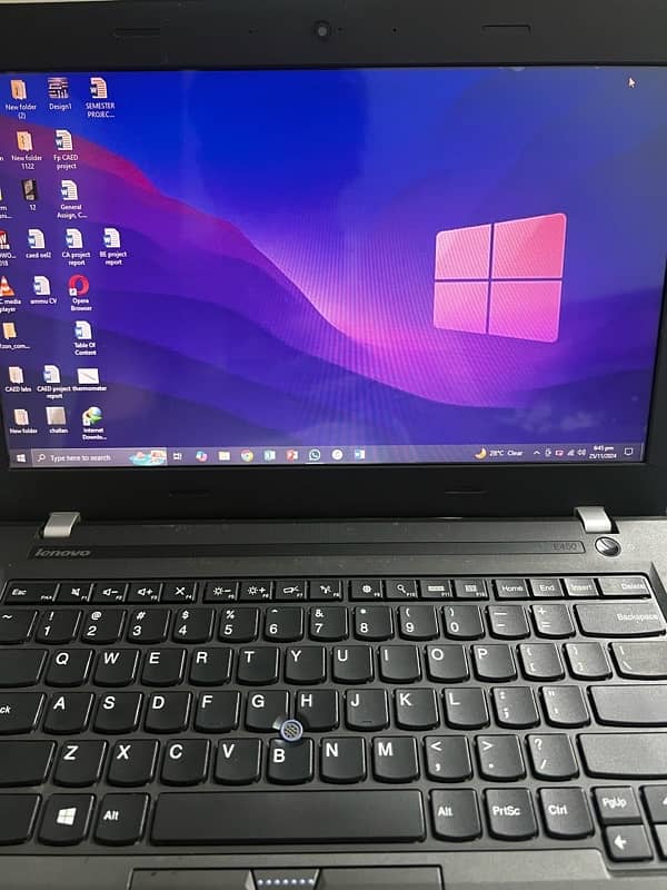 lenovo thinkpad i3 5th generation 1