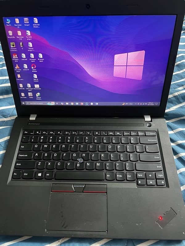 lenovo thinkpad i3 5th generation 2