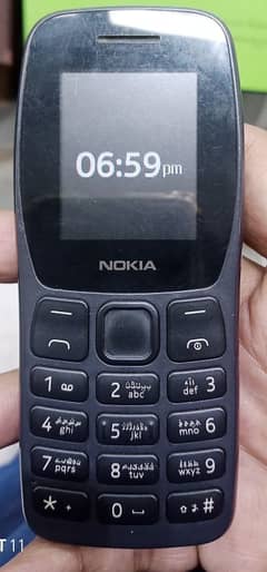 Nokia 105 2022