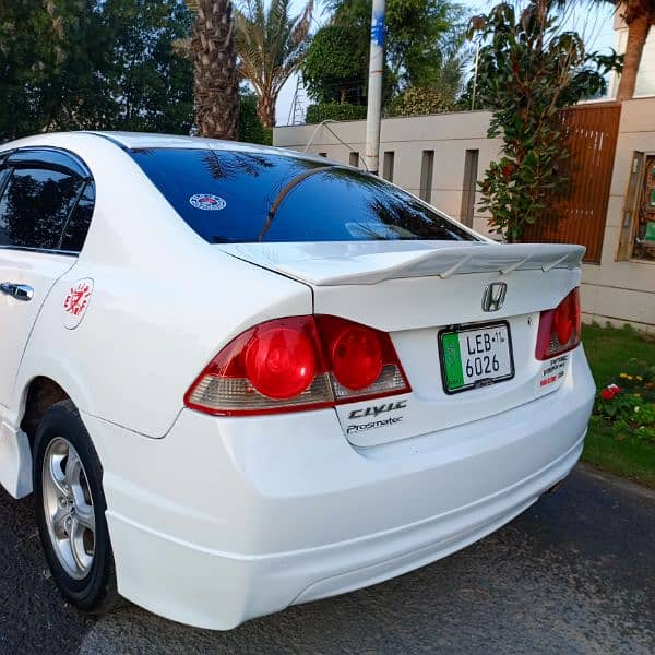 Honda Civic VTi Oriel Prosmatec 2010 fully modified 8