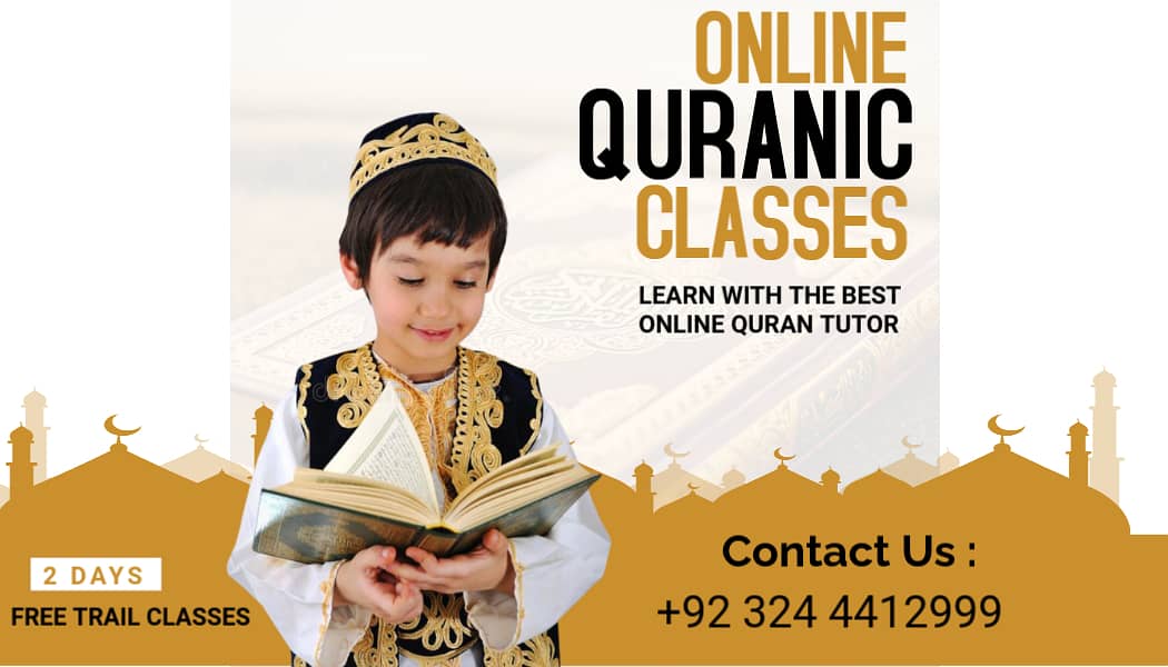 Quran Tutor in Lahore | Online Quran Classes | Quran Teacher Near Me 0