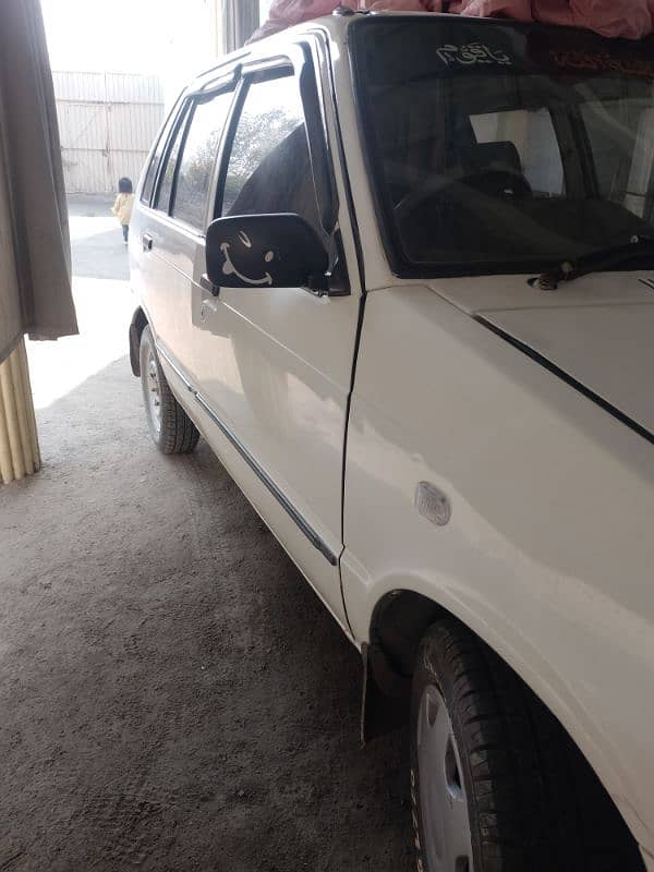 Suzuki Alto 2005 1