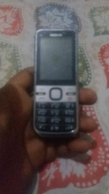 Nokia C5-00 Off Hai 0