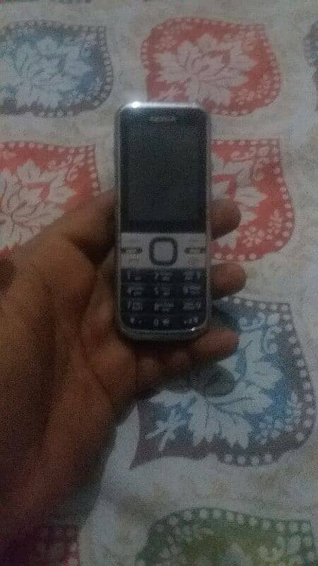 Nokia C5-00 Off Hai 2