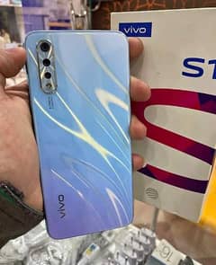 Vivo S1 6/128Gb Complete Box