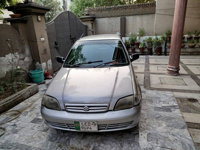 Suzuki Cultus VXR 2009 0