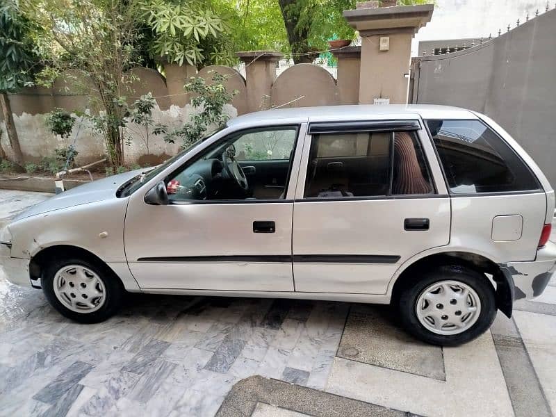 Suzuki Cultus VXR 2009 2