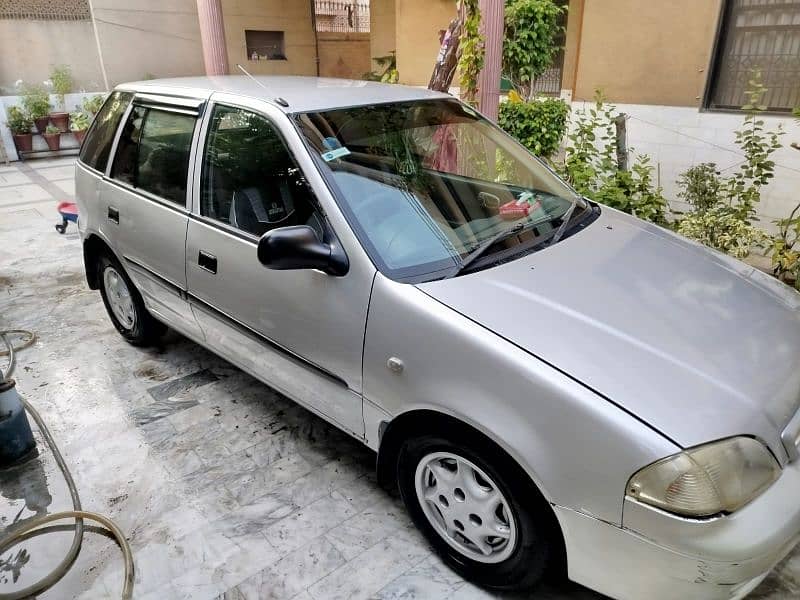 Suzuki Cultus VXR 2009 4