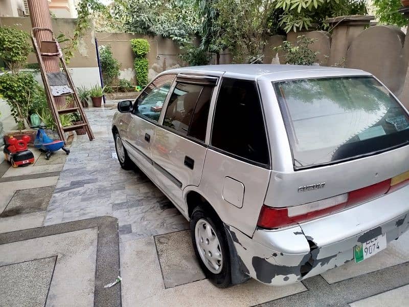 Suzuki Cultus VXR 2009 5