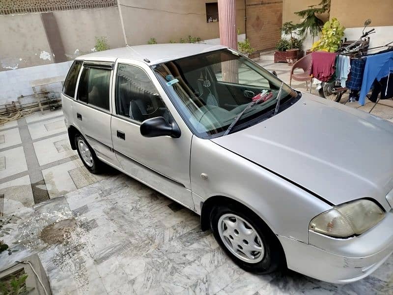 Suzuki Cultus VXR 2009 7