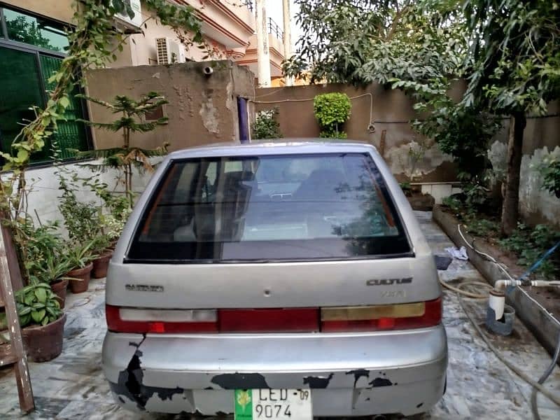 Suzuki Cultus VXR 2009 10