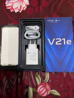 Vivo V21e 8gb 128gb