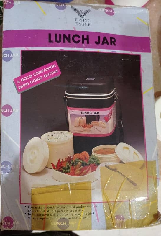 Lunch Jar 8