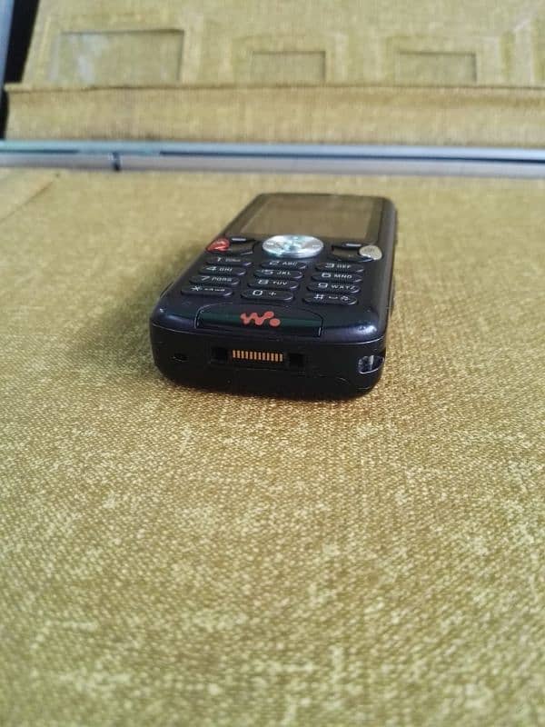 Sony Ericsson W810i, Foreign, Original, Keypad mobile phone, Nokia 3