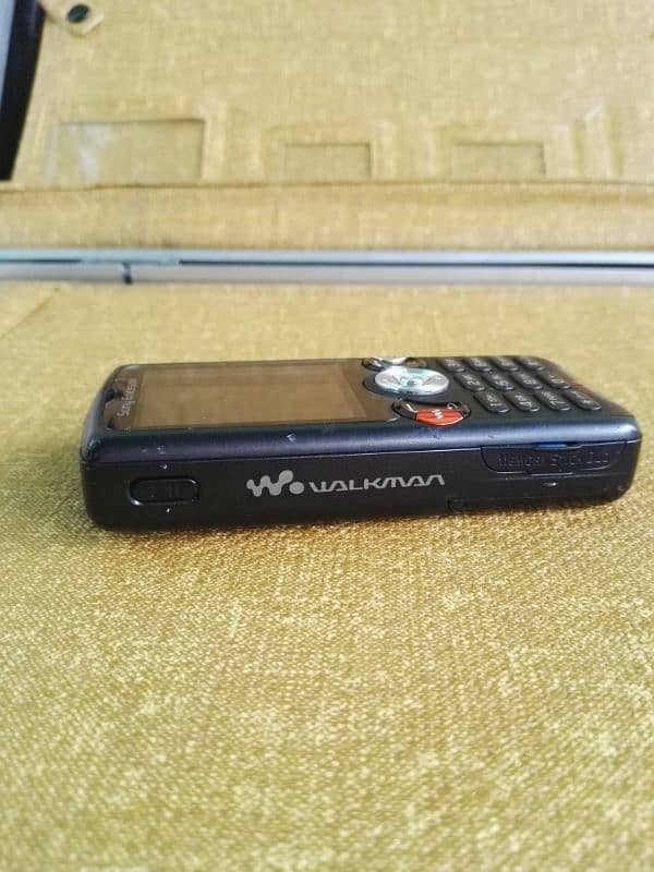 Sony Ericsson W810i, Foreign, Original, Keypad mobile phone, Nokia 4