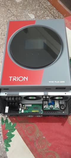 Trion hybrid solar inverter