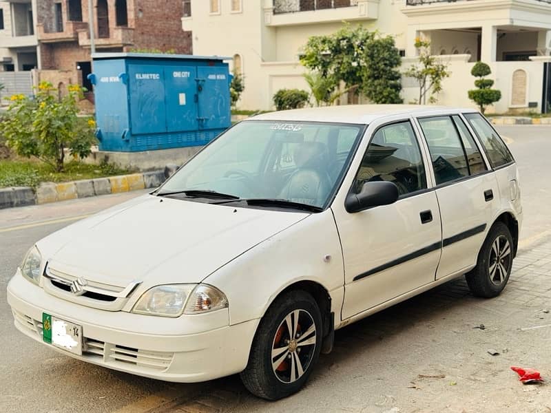 Suzuki Cultus VXR 2013/2014 4