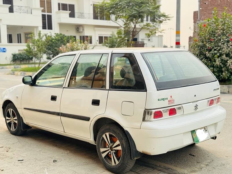 Suzuki Cultus VXR 2013/2014 5