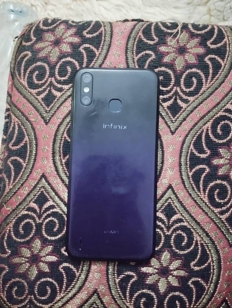 Infinix Smart 4 (Infinix X653C) 9 Version 1