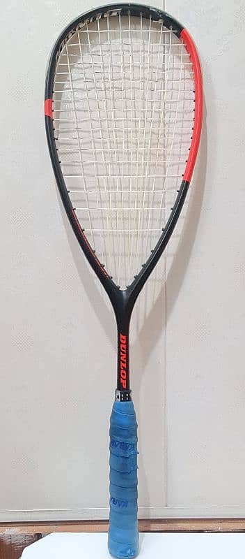 Dunlop Squash Racket 135g 0