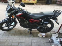 suzuki gr150 just like new