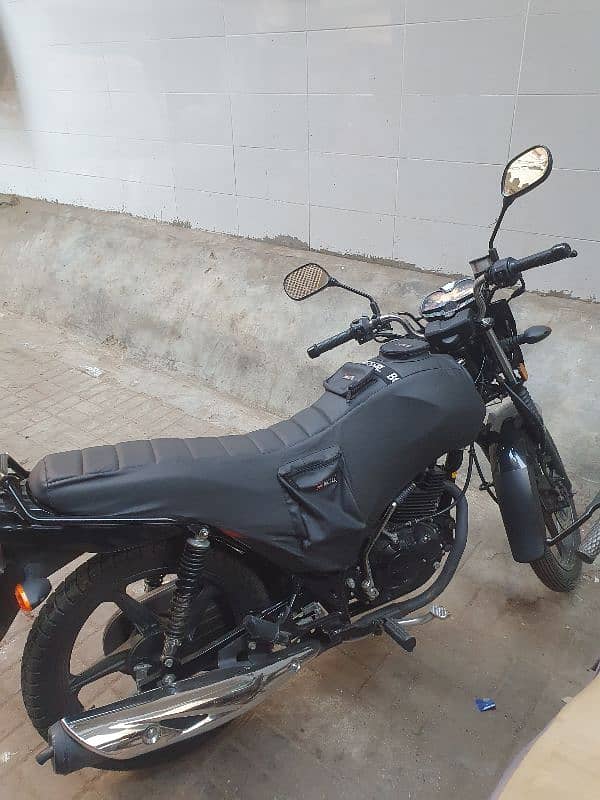 suzuki gr150 just like new 6