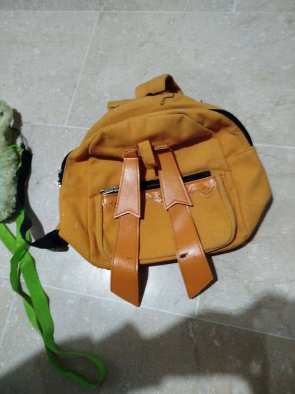 3 cross body and 3 shoulder bags 2