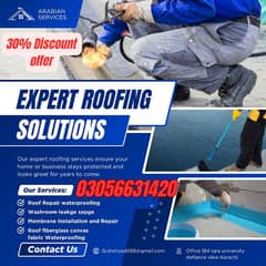 leakage seepage waterproofing heatproofing washroom roof tank SERVICE