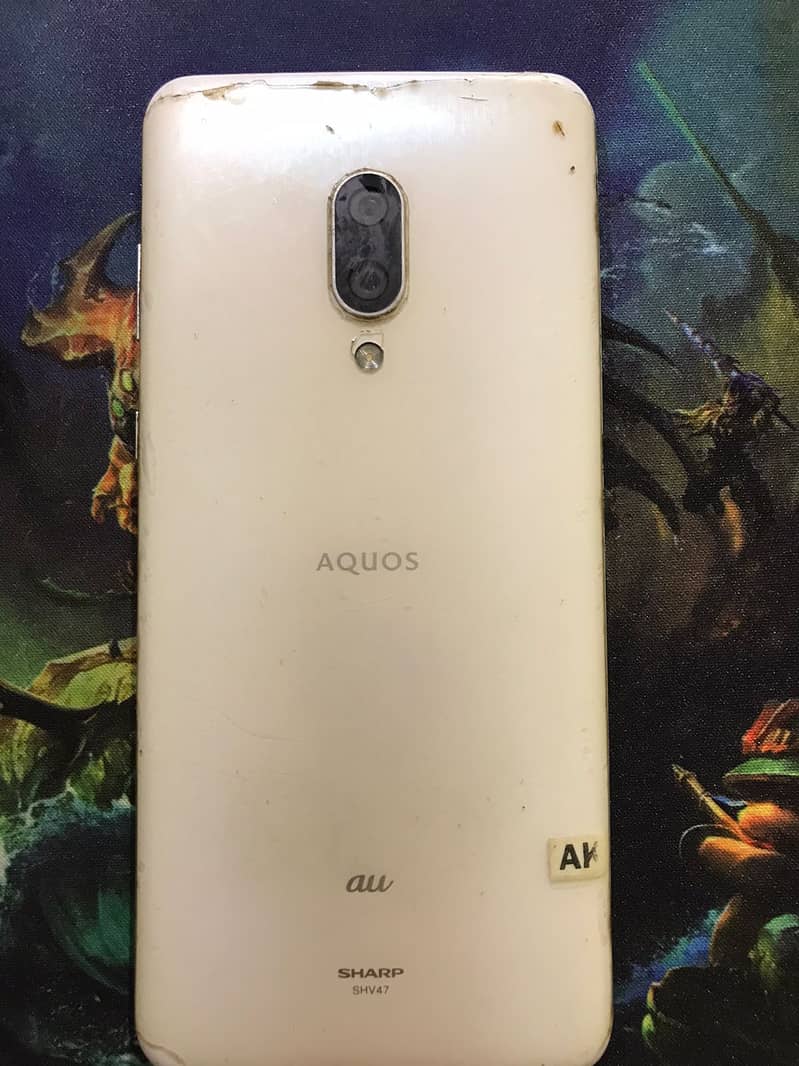 Sharp Aquos Zero 2 1