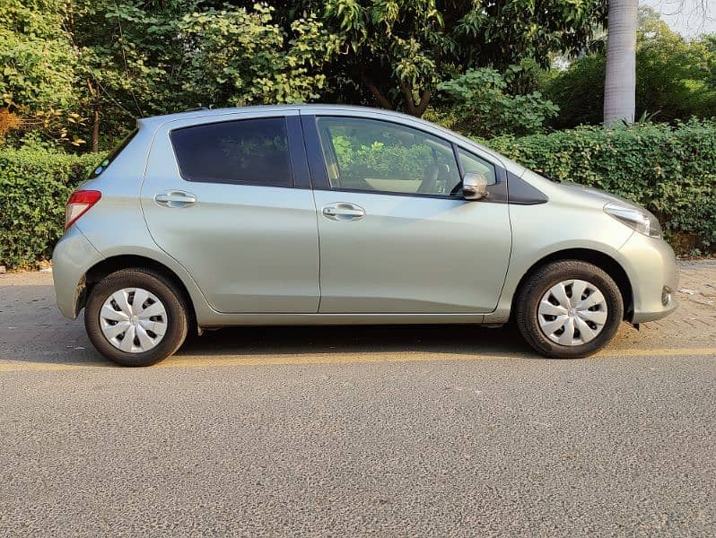 Toyota Vitz 2012 2