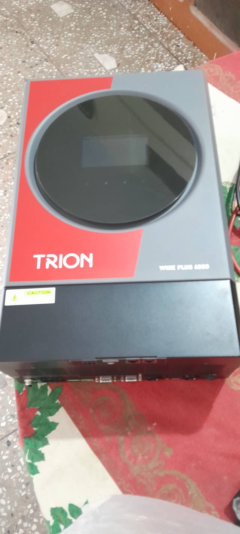 Trion hybrid solar inverter 6