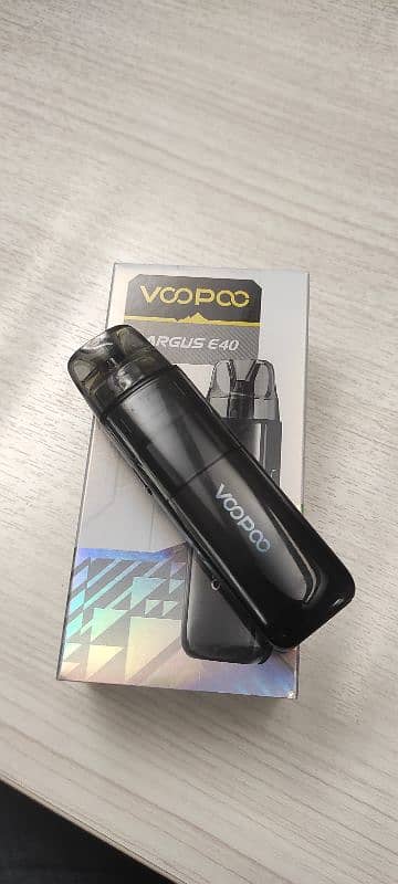 Voopoo Argus E40 1