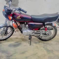 CG 125 FOR SALE