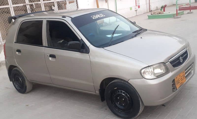 Suzuki Alto vxr 2007 in genuine condition,AC chilled,Heavy sound systm 7