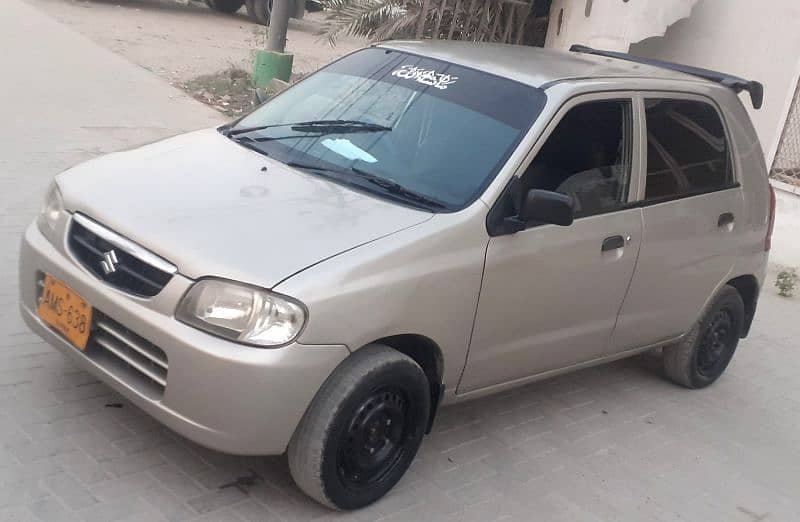 Suzuki Alto vxr 2007 in genuine condition,AC chilled,Heavy sound systm 11