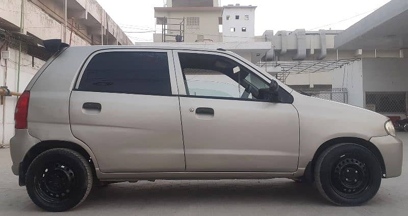 Suzuki Alto vxr 2007 in genuine condition,AC chilled,Heavy sound systm 13