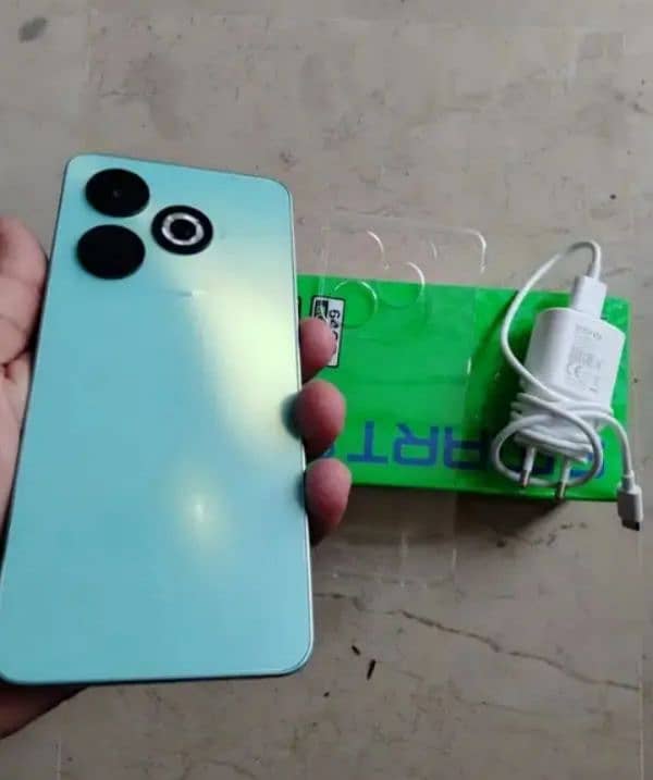 Infinix smart 8 1