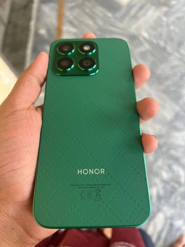 Honor x8b 512 gb official pta approved 0