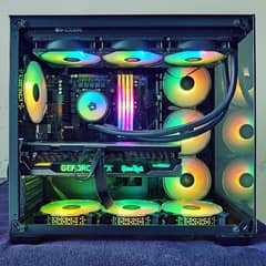 Gaming PC | High End PC For Gaming & Video Editing | Computer For Sale