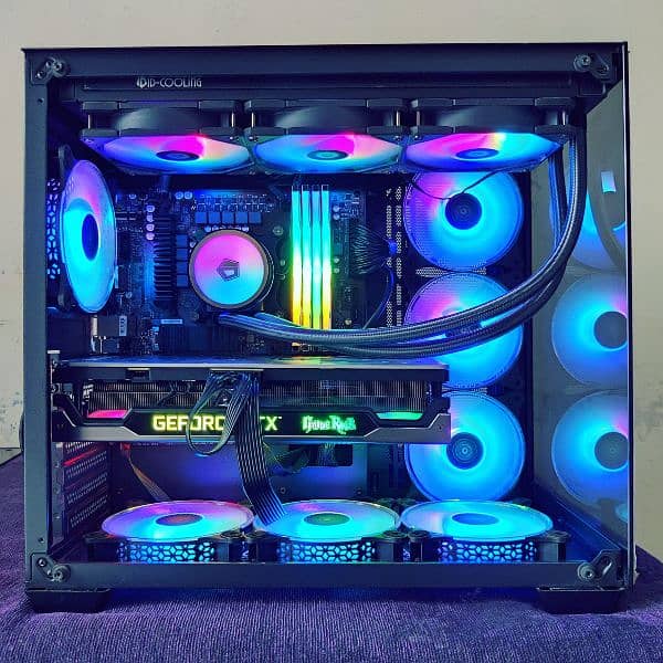 Gaming PC | High End PC For Gaming & Video Editing | Computer For Sale 2