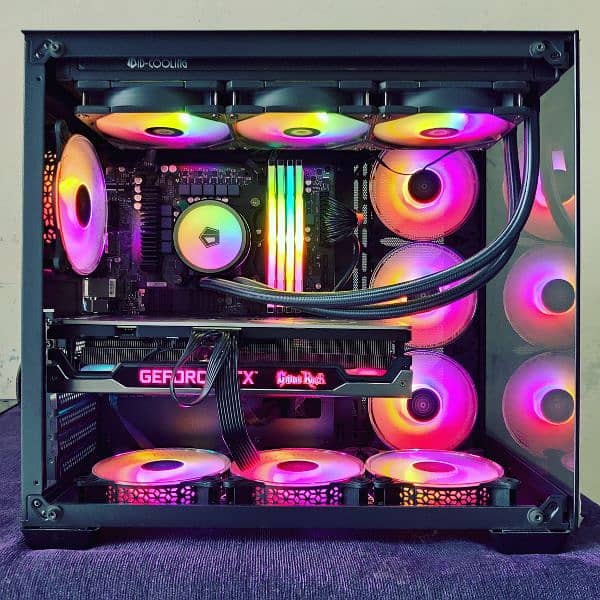 Gaming PC | High End PC For Gaming & Video Editing | Computer For Sale 7