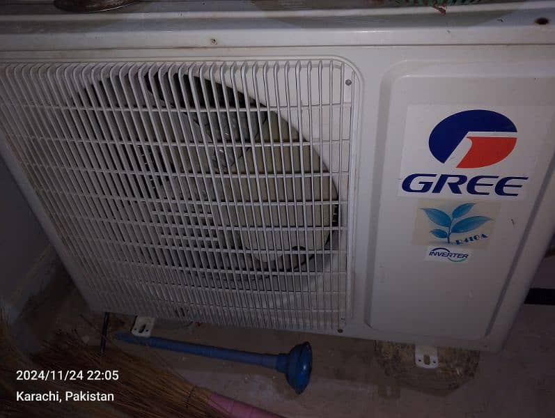 GREE 1.5 TON AC 1