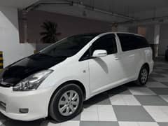 Toyota Wish 2008